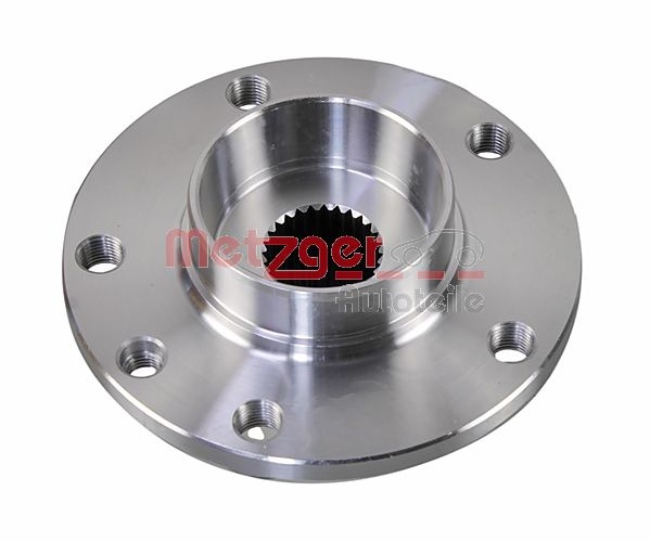Wheel Hub - N 1081 METZGER