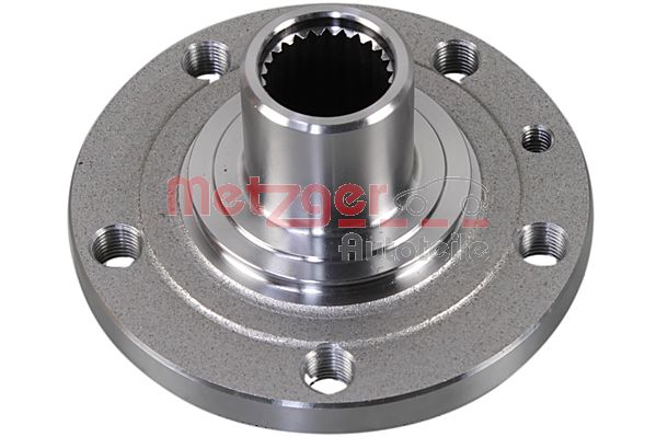 Wheel Hub - N 1083 METZGER