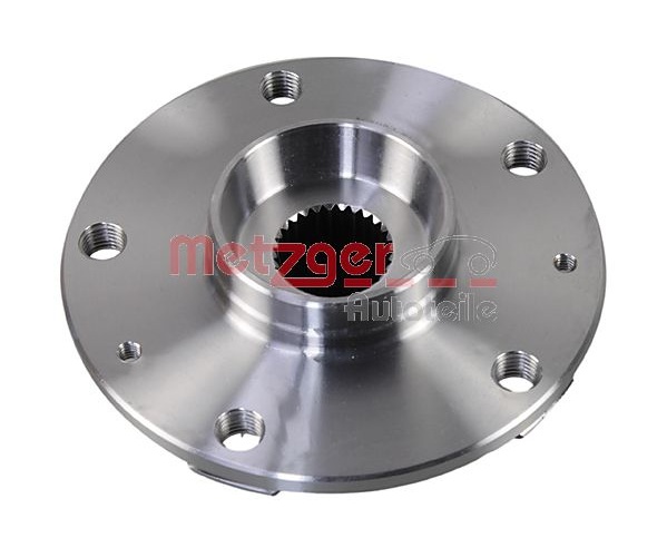 Wheel Hub - N 1085 METZGER