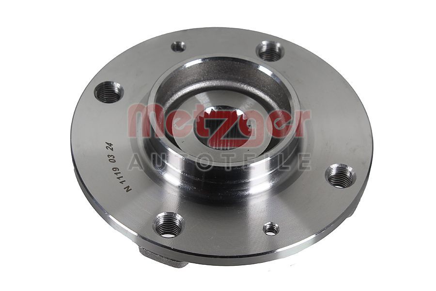 Wheel Hub - N 1119 METZGER