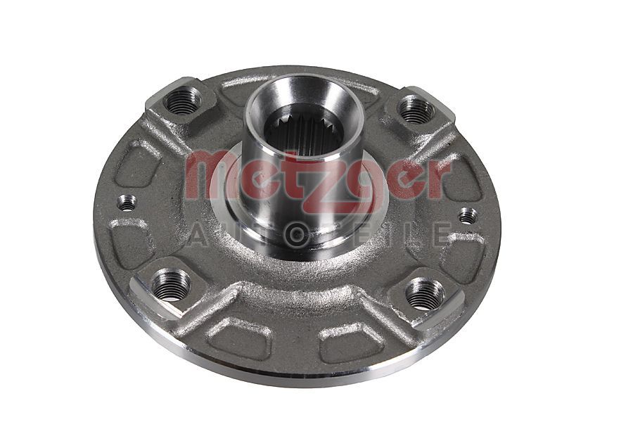 Wheel Hub - N 1119 METZGER