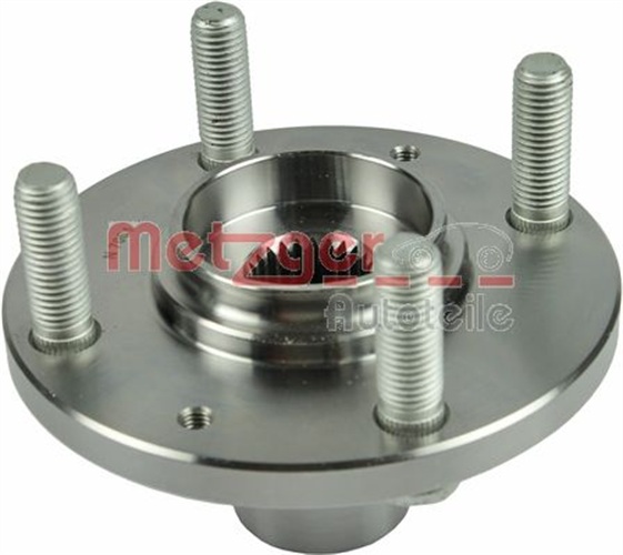 Wheel Hub - N 7001 METZGER