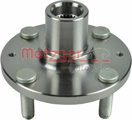 Wheel Hub - N 7001 METZGER