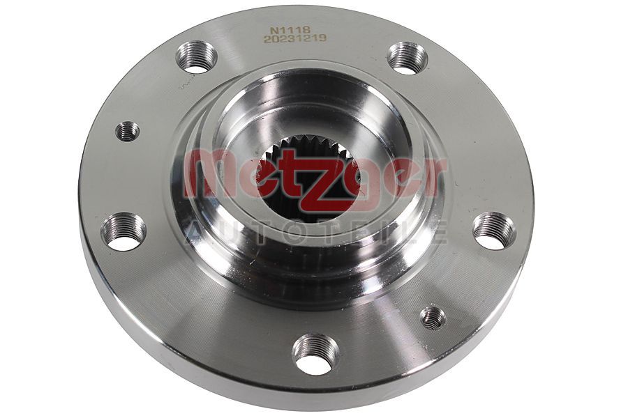 Wheel Hub - N 1118 METZGER