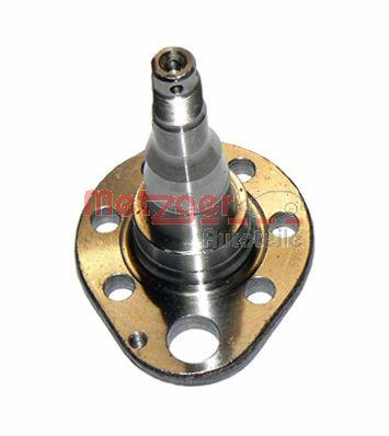 Wheel Hub - N 2551 METZGER