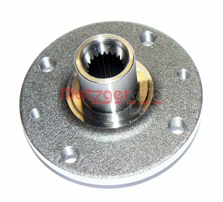Wheel Hub - N 2605 METZGER