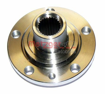 Wheel Hub - N 3000 METZGER