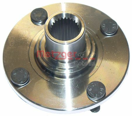 Wheel Hub - N 3500 METZGER
