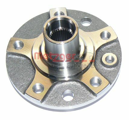 Mozzo ruota - N 4004 METZGER