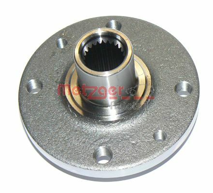 Wheel Hub - N 4104 METZGER