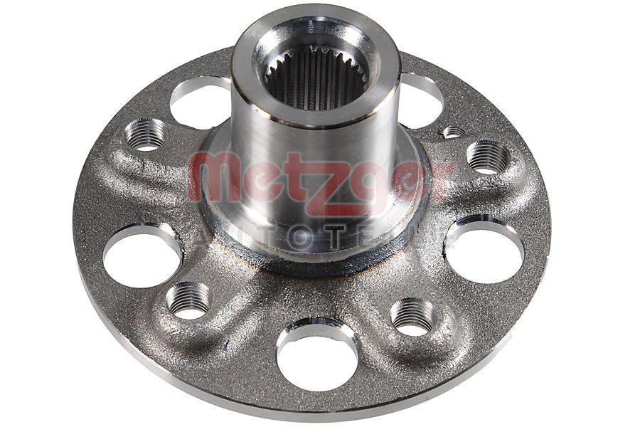 Mozzo ruota - N 1114 METZGER