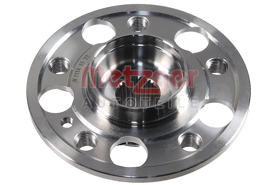 Wheel Hub - N 1114 METZGER