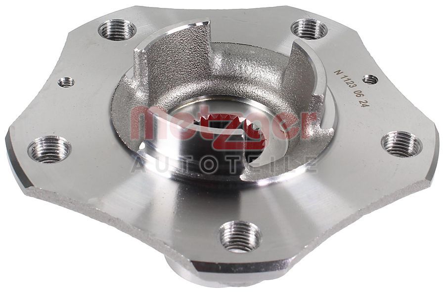 Wheel Hub - N 1123 METZGER