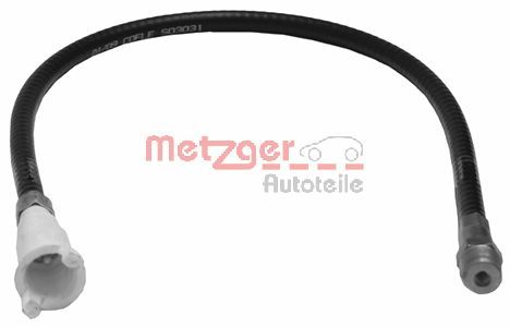 Tacho Shaft - S 03031 METZGER