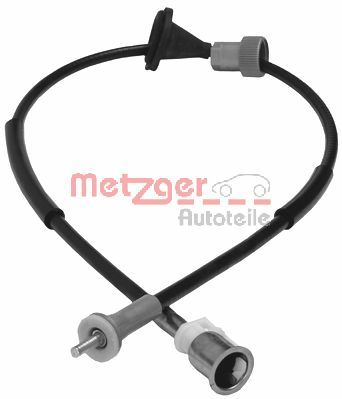 Tacho Shaft - S 05012 METZGER