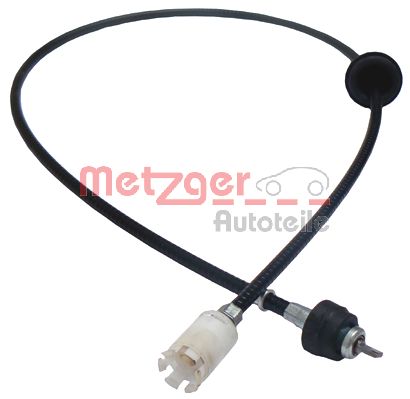 Tacho Shaft - S 07120 METZGER