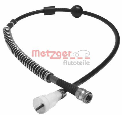 Alberino flessibile tachimetro - S 21012 METZGER