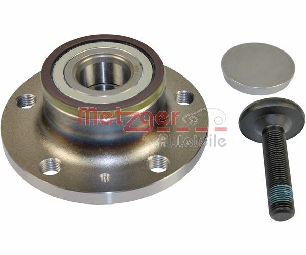 Wheel Bearing Kit - WM 2129 METZGER