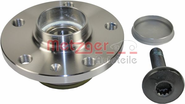 Wheel Bearing Kit - WM 2129 METZGER