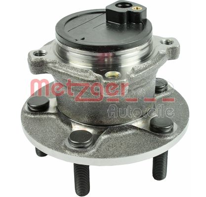 Wheel Bearing Kit - WM 2132 METZGER