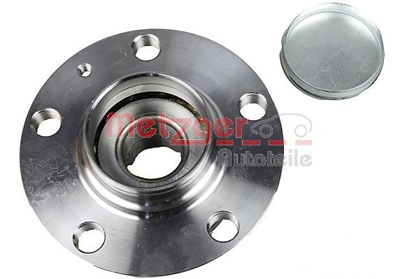 Sensor, wheel speed - 09001269 METZGER