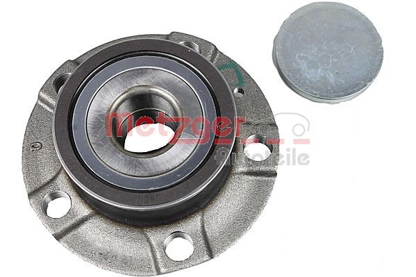 Sensor, wheel speed - 09001270 METZGER