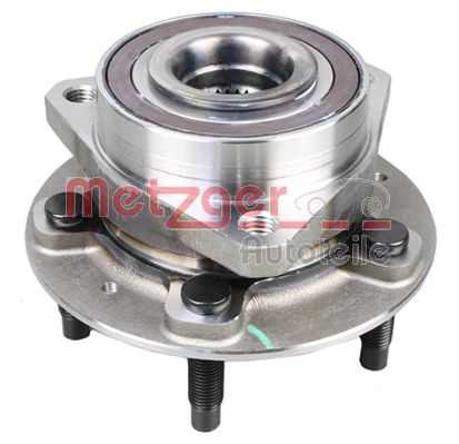 rato guolio komplektas - WM 2147 METZGER