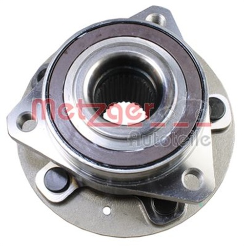 Wheel Bearing Kit - WM 2147 METZGER