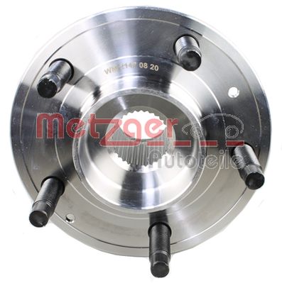 Wheel Bearing Kit - WM 2147 METZGER