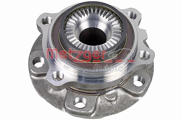 rato guolio komplektas - WM 2152 METZGER