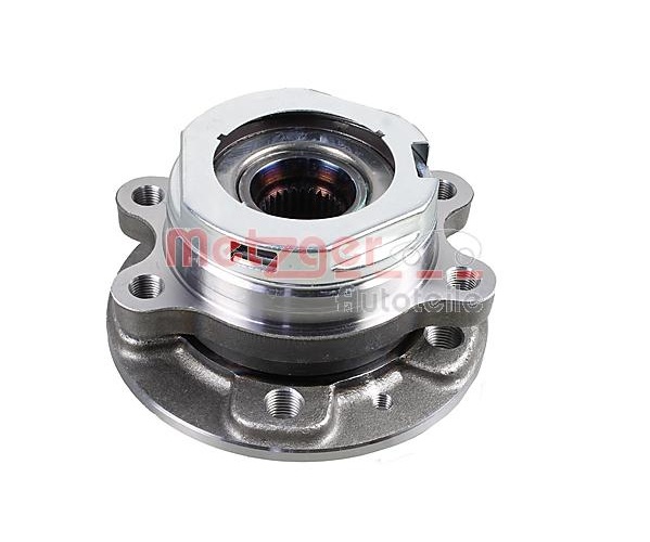 Kit cuscinetto ruota - WM 2159 METZGER