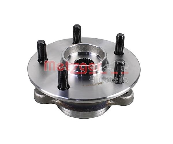 Wheel Bearing Kit - WM 2163 METZGER