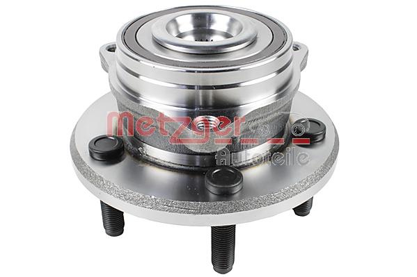 Wheel Bearing Kit - WM 2168 METZGER