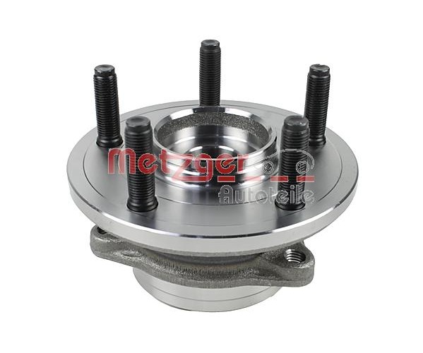 Wheel Bearing Kit - WM 2168 METZGER