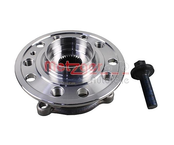 Kit cuscinetto ruota - WM 2177 METZGER