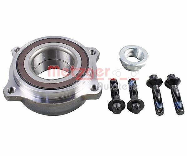 Wheel Bearing Kit - WM 2179 METZGER