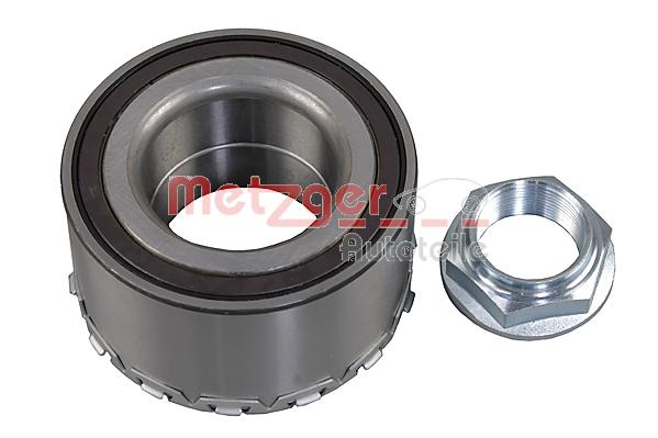 Wheel Bearing Kit - WM 2180 METZGER