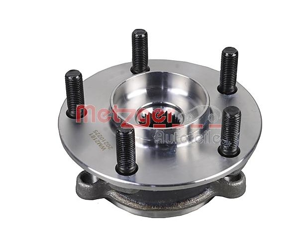 Wheel Bearing Kit - WM 2181 METZGER
