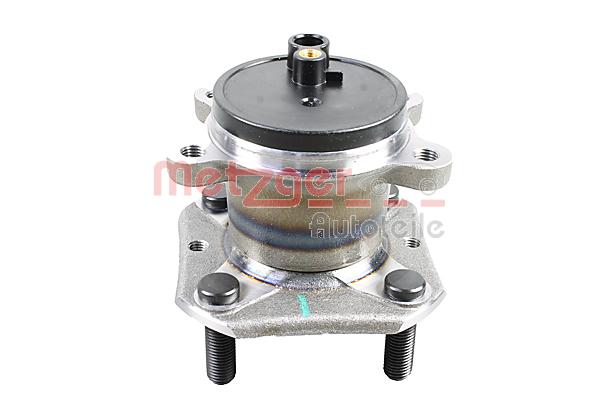 rato guolio komplektas - WM 2182 METZGER