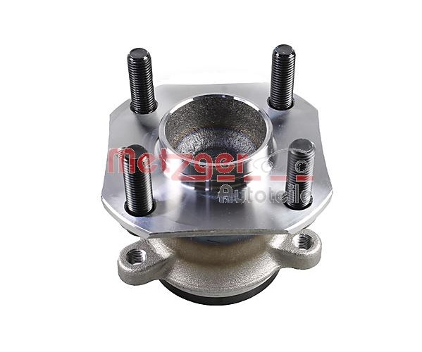 Wheel Bearing Kit - WM 2182 METZGER