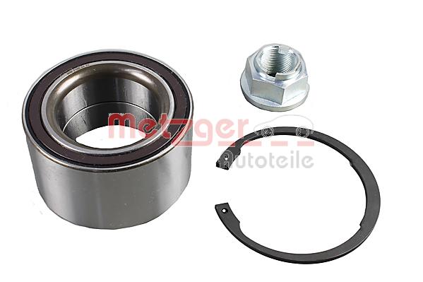 Wheel Bearing Kit - WM 2186 METZGER