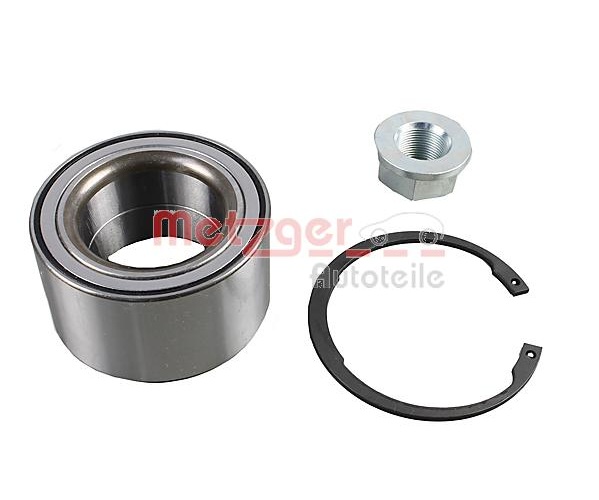Wheel Bearing Kit - WM 2186 METZGER
