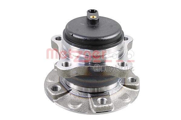 Wheel Bearing Kit - WM 2204 METZGER