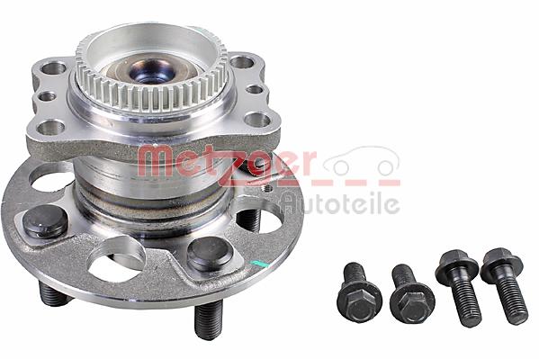 Wheel Bearing Kit - WM 2211 METZGER