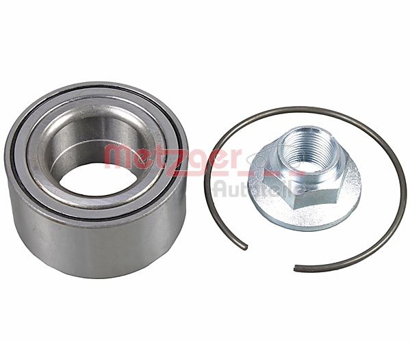 Wheel Bearing Kit - WM 2212 METZGER