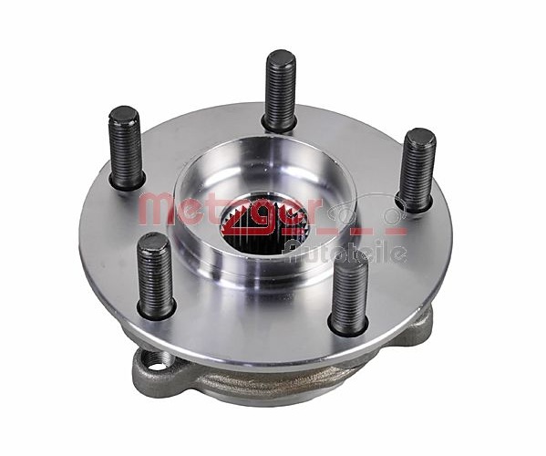 Wheel Bearing Kit - WM 2215 METZGER