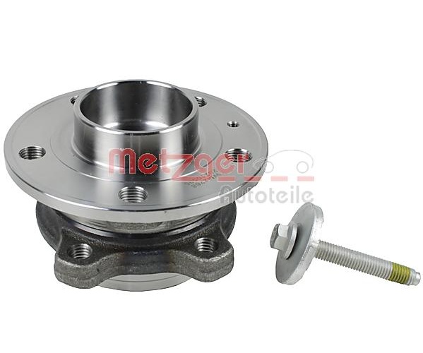 Wheel Bearing Kit - WM 2268 METZGER