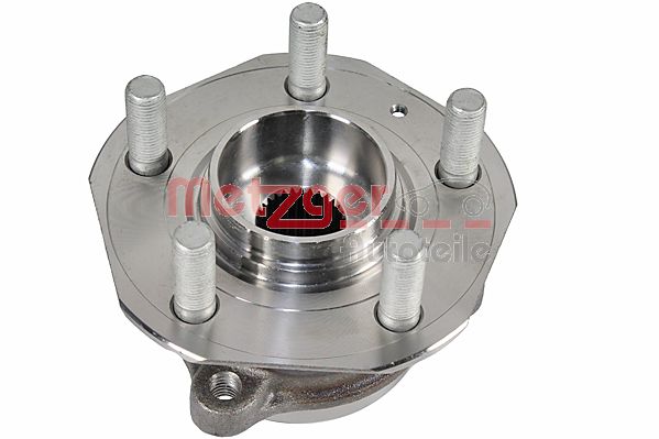 rato guolio komplektas - WM 2274 METZGER