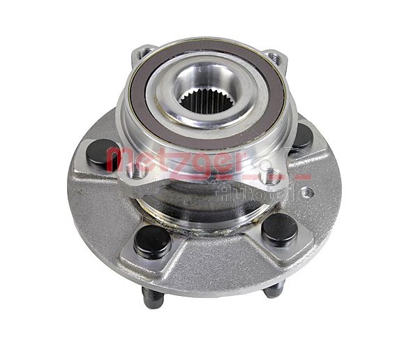 Wheel Bearing Kit - WM 2276 METZGER