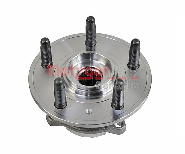 Wheel Bearing Kit - WM 2276 METZGER